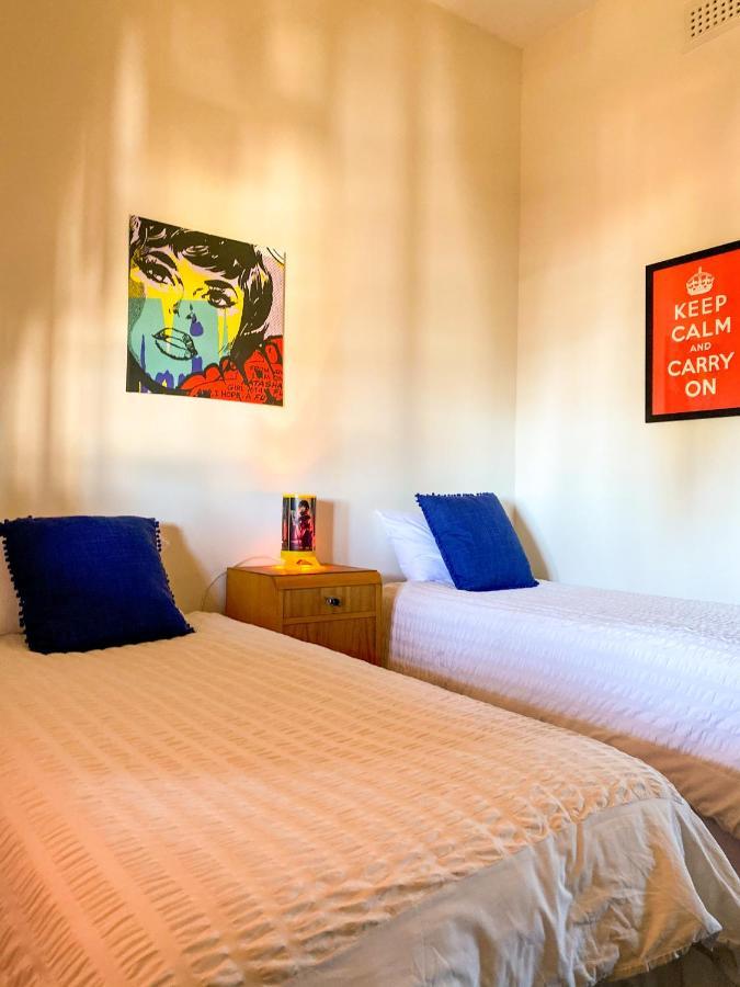 The Coorow Hotel Dış mekan fotoğraf
